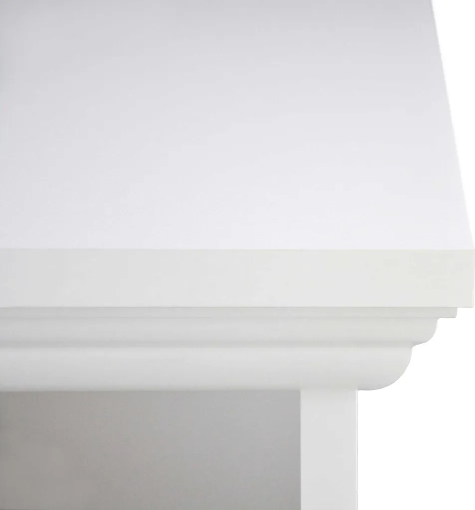 Commode Intertrade T blanc 001596 : rangement efficace contre le désordre - 15