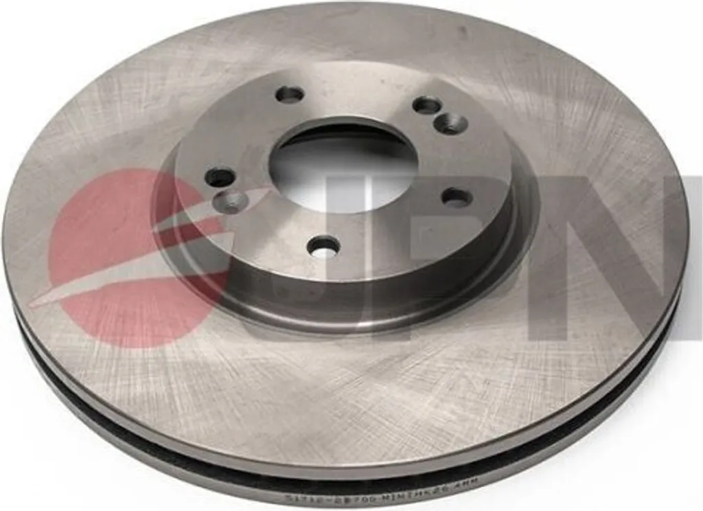 Disque de frein JPN 30H0529 OE 51712 2B700 pour Hyundai Santa Fe II CM