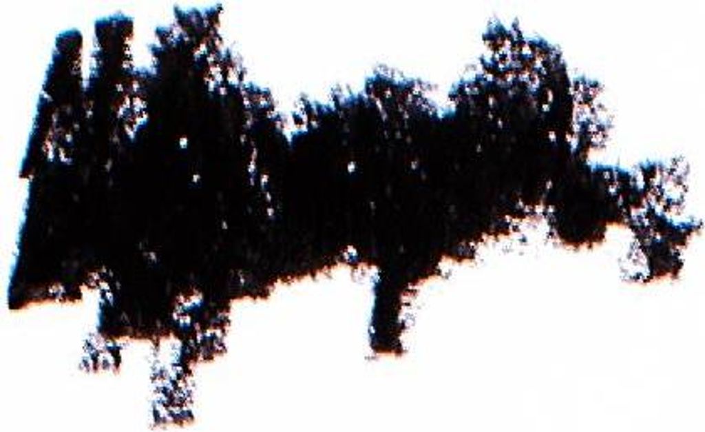 benecos Kajal Black, Fest, Stift, Schwarz, Black, 1,13 g, Produktbild 