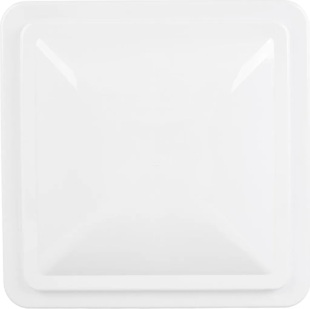 Protection de toit pour camping-car 35,6 cm blanc, idéal pour rénovation - 3