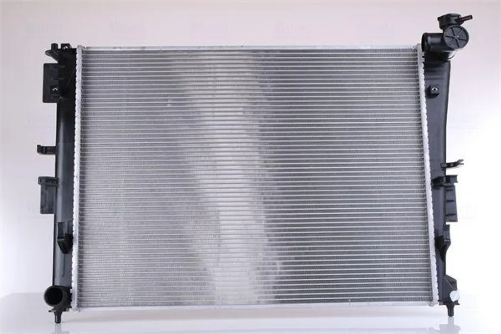 Radiateur de Refroidissement Moteur pour Optima - Qualité OE 253104R000