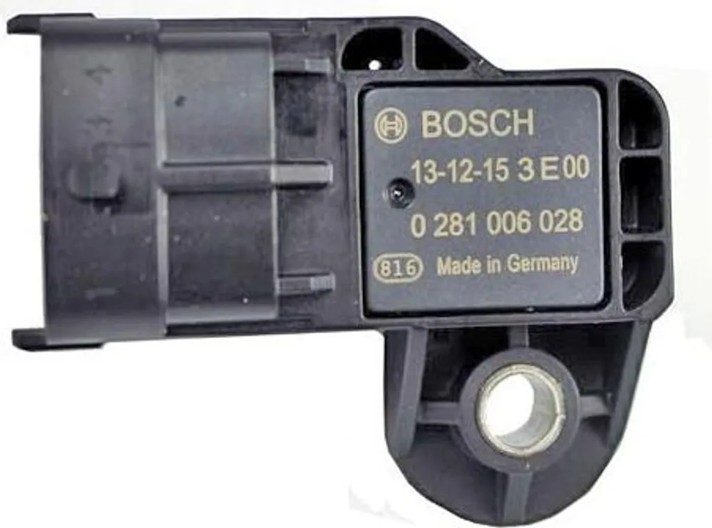 Capteur de pression de suralimentation METZGER pour IVECO DAILY Diesel