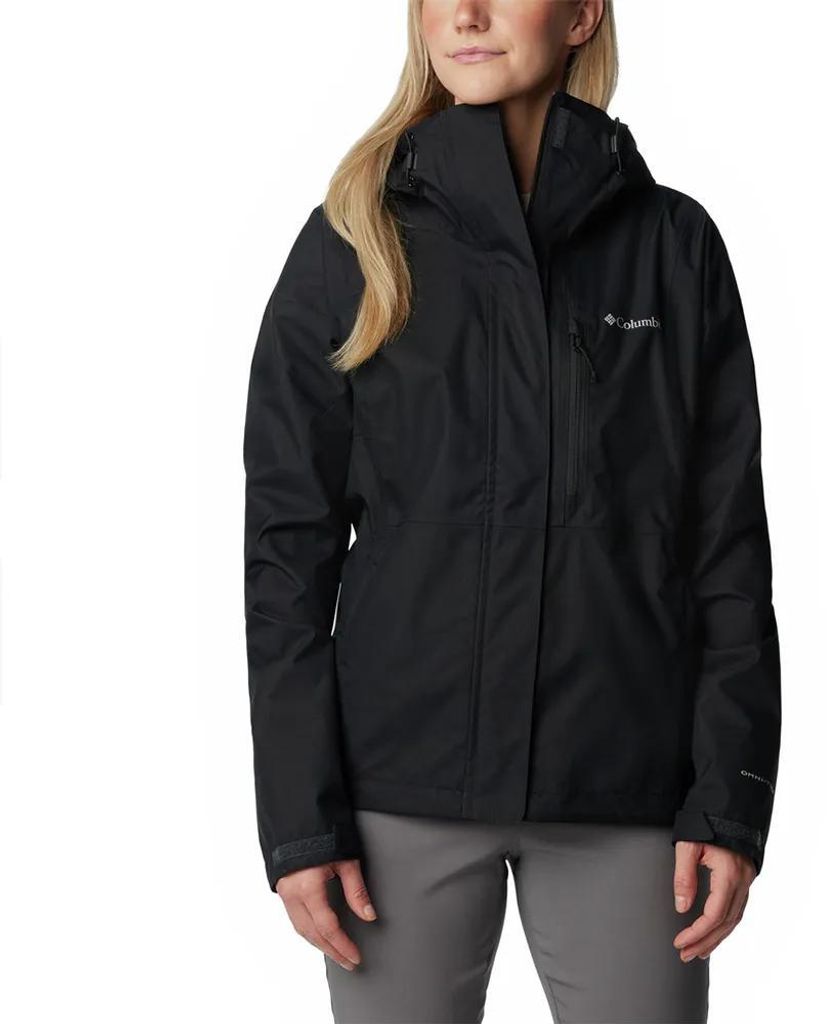 Columbia Hikebound Ii Jacke Schwarz M Frau Schwarz M