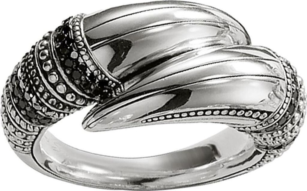 Thomas Sabo - TR2064-643-11-60 - Ring - Uni - 925er Silber Produktbild 