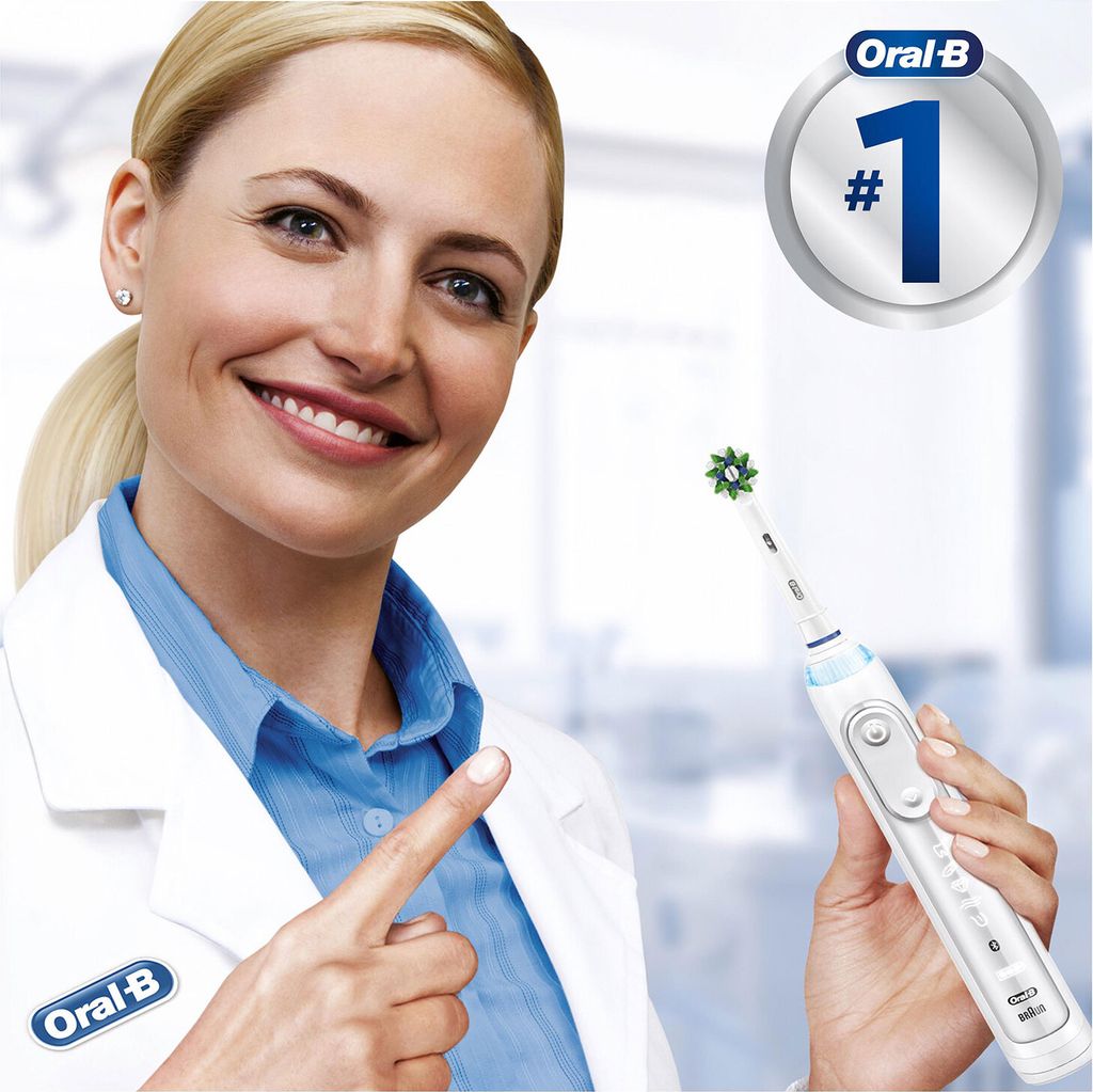 Aufsteckbürsten CrossAction, 6 Stück Produktbild 20
