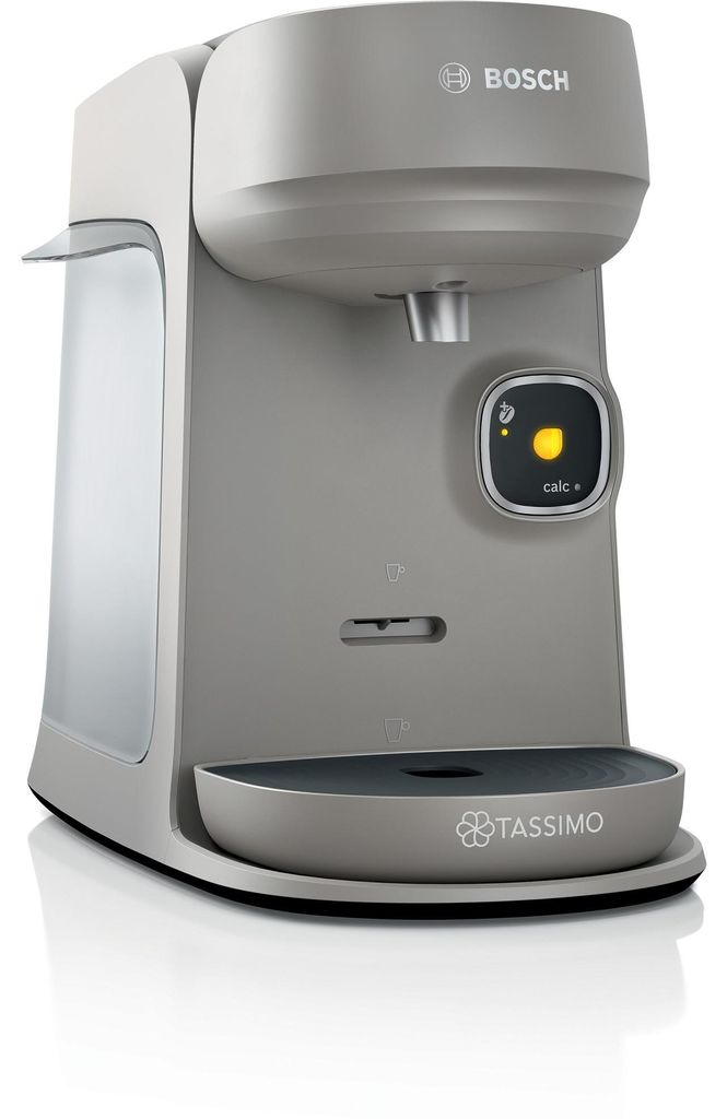 Bosch TAS177B, Pad-Kaffeemaschine, 0,85 l, Kaffeekapsel, Produktbild 