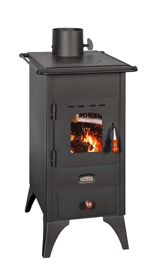 Holzofen Mini SP 5,2 kW, Holzscheit Produktbild 