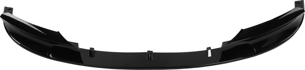 2pcs vordere Stoßfänger Splitter Lip Body Kit Defflektor für 3 -Serien F30 F35 2012–2018 Glossy Schwarz