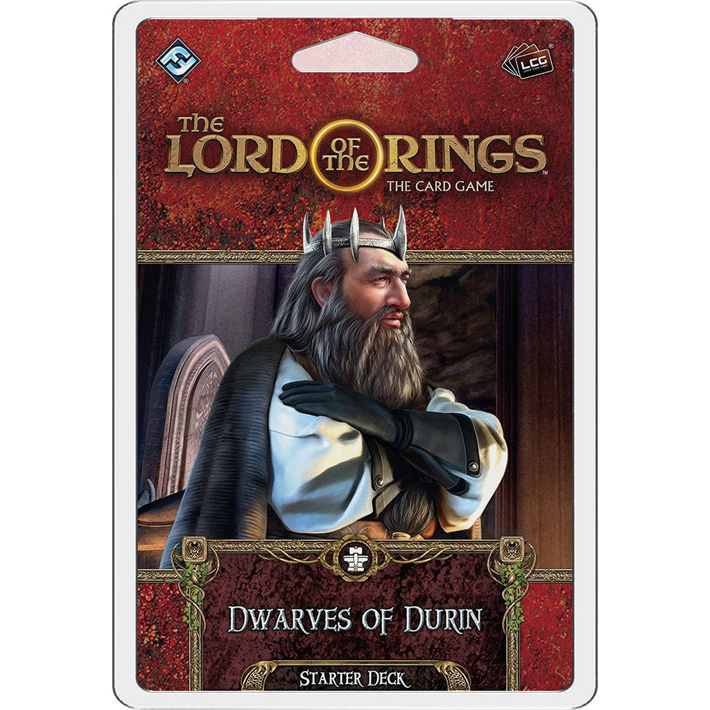 Der Herr der Ringe: Das Kartenspiel – Überarbeitete Produktbild 