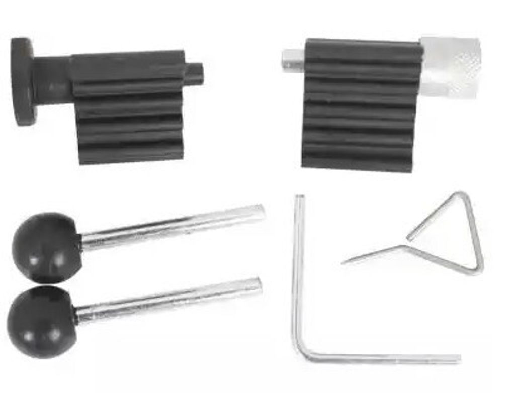 KS Tools 400.2700, 455 g, 6 Werkzeug