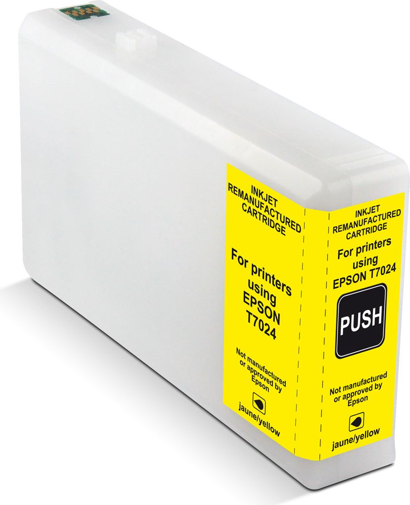 Tinte für Epson WorkForce Pro WP-4000/4500
