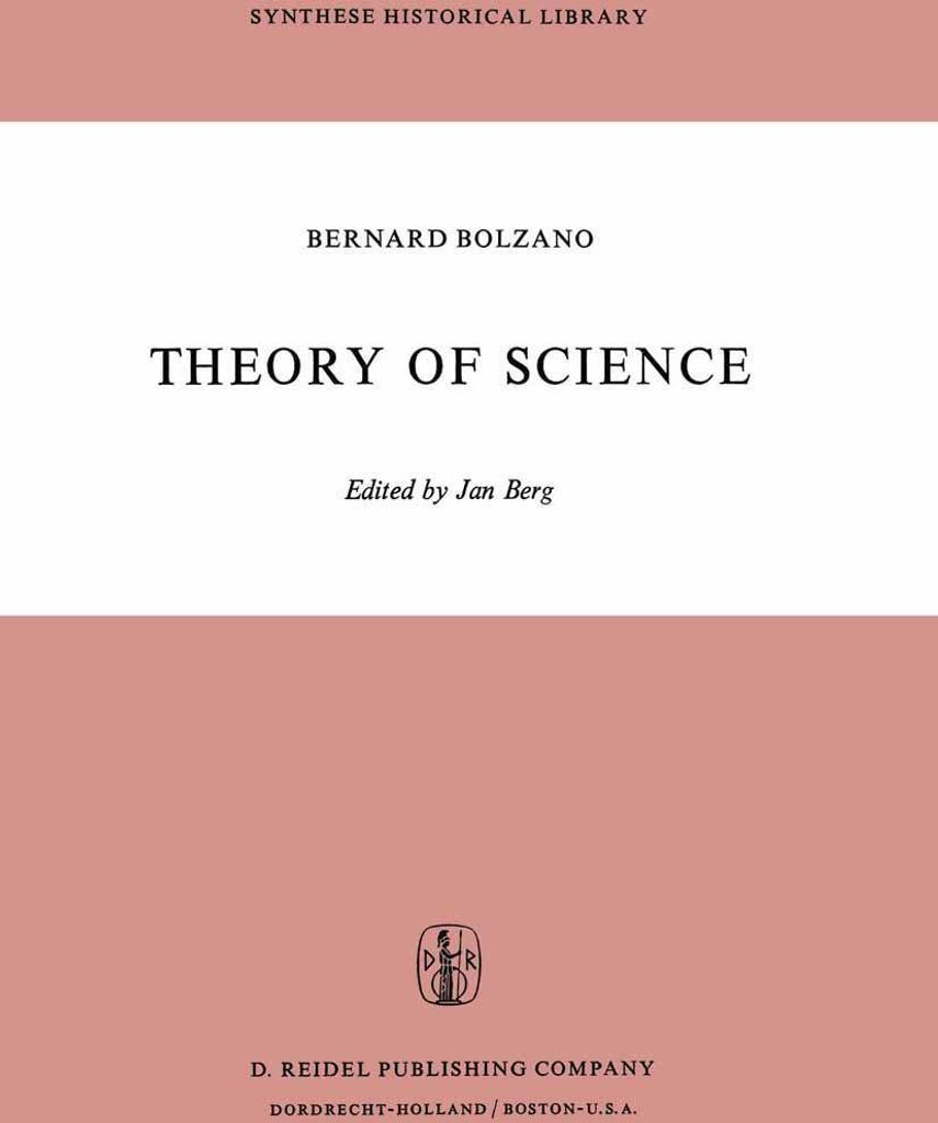 Theory of Science