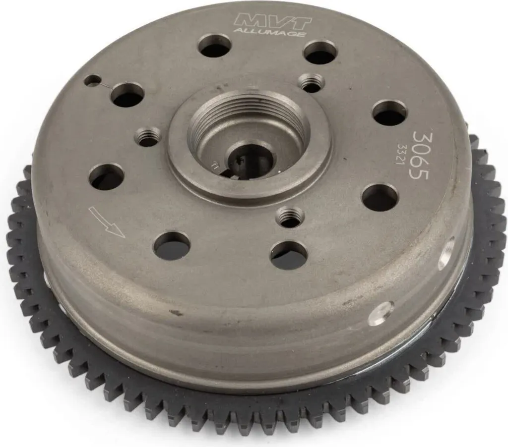 Rotor Haute Performance Mvt Millenium EXT115 pour Derbi GPR Euro 2 Pro