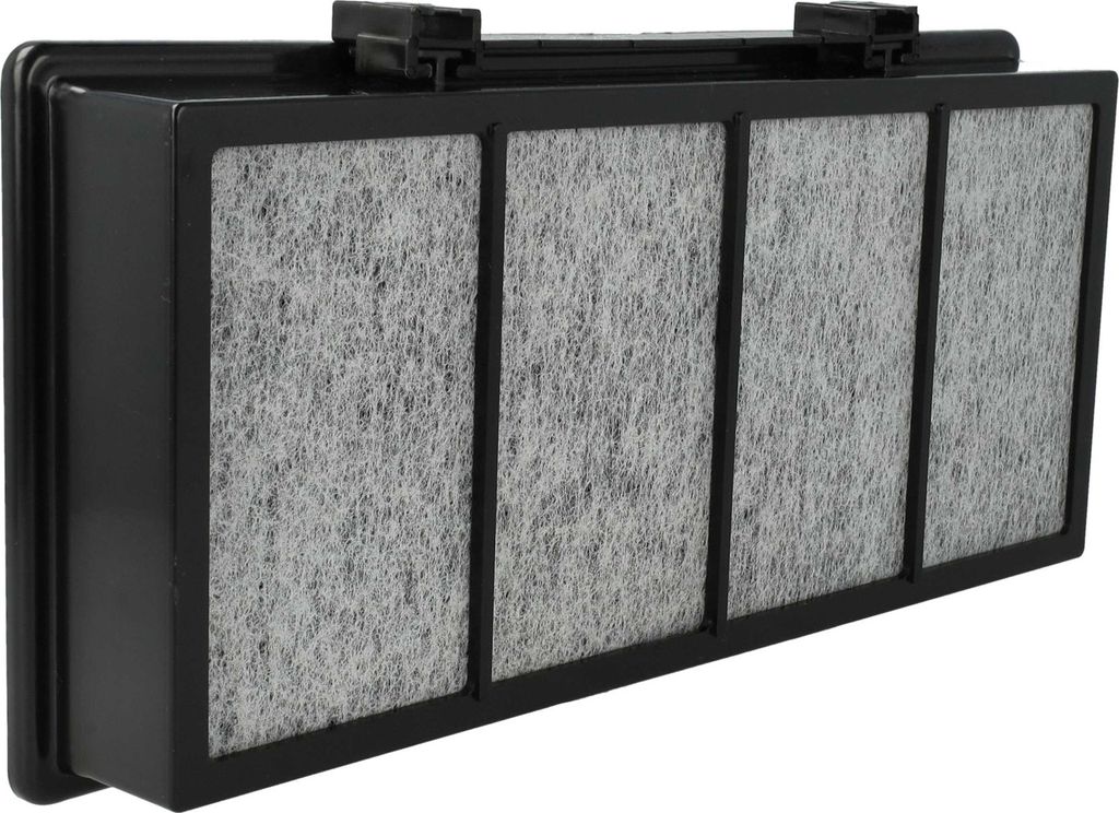 vhbw HEPA Filter Ersatz für Bionaire BAPF30B für Luftreiniger - Ersatz-Filter mit Backsoda