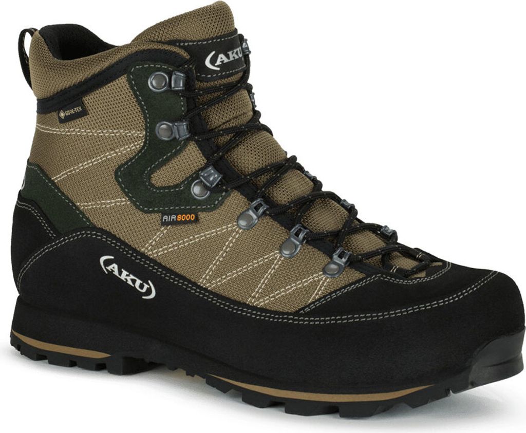 Aku Trekker Lite Iii Goretex Wanderstiefel Braun EU 46 Mann Braun EU 46