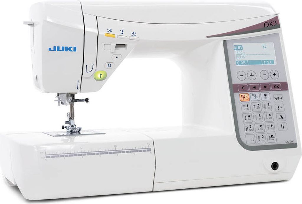 Juki HZL-DX3 Produktbild 