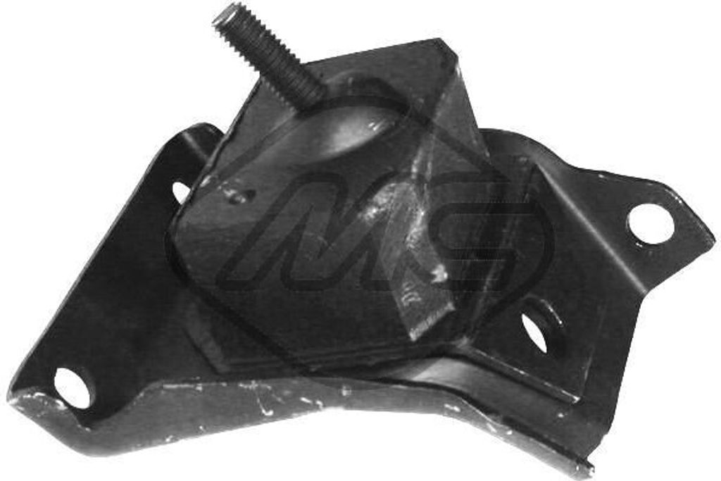 Metalcaucho Motorlager Gummimetalllager Vorne Links für RENAULT 4 (112) 00239