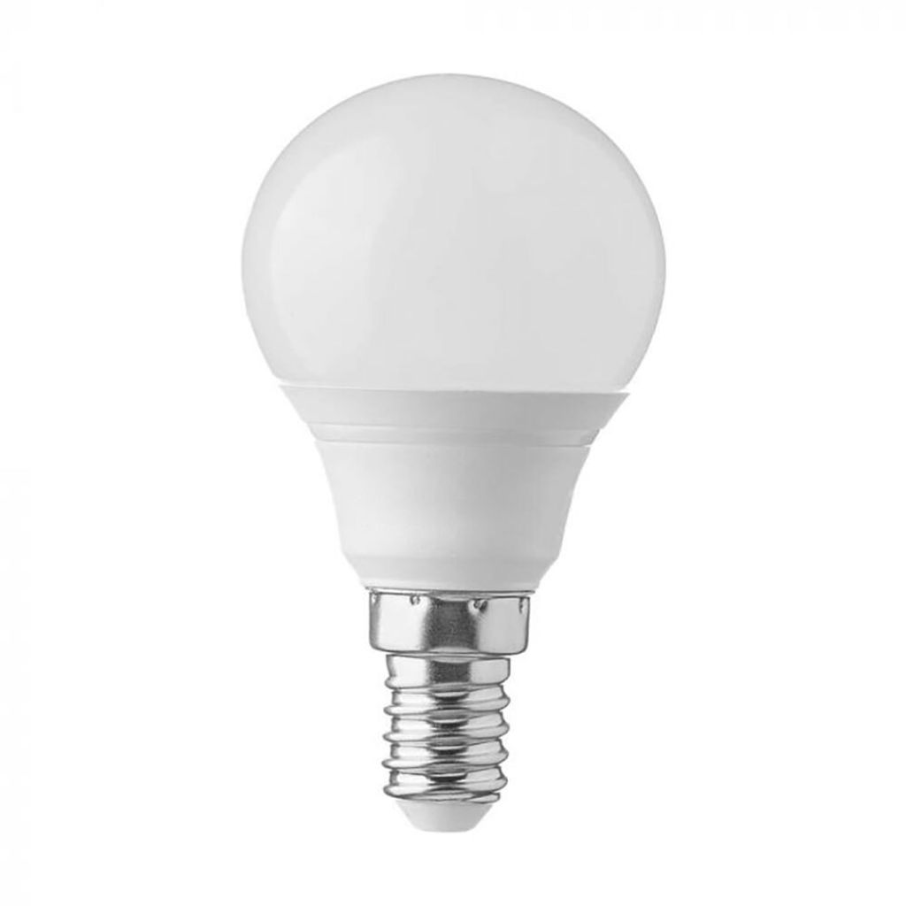 E14 LED-Lampen - Samsung - IP20 - Weiß - 4.5W- 470 Lumen - 3000K - 5 Jahre