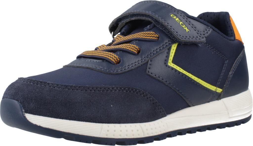 Geox Alben Klettschuh Blau in Gr. 33