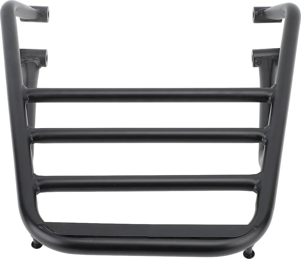 Porte-bagages 19mm Noir pour CL500 CL300 SCL500 - Support Acier Robuste