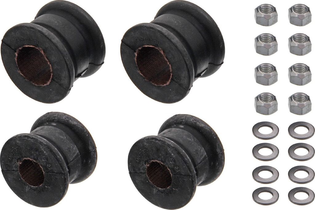 Febi Bilstein Reparatursatz, Stabilisatorlager Vorderachse Beidseitig 18046