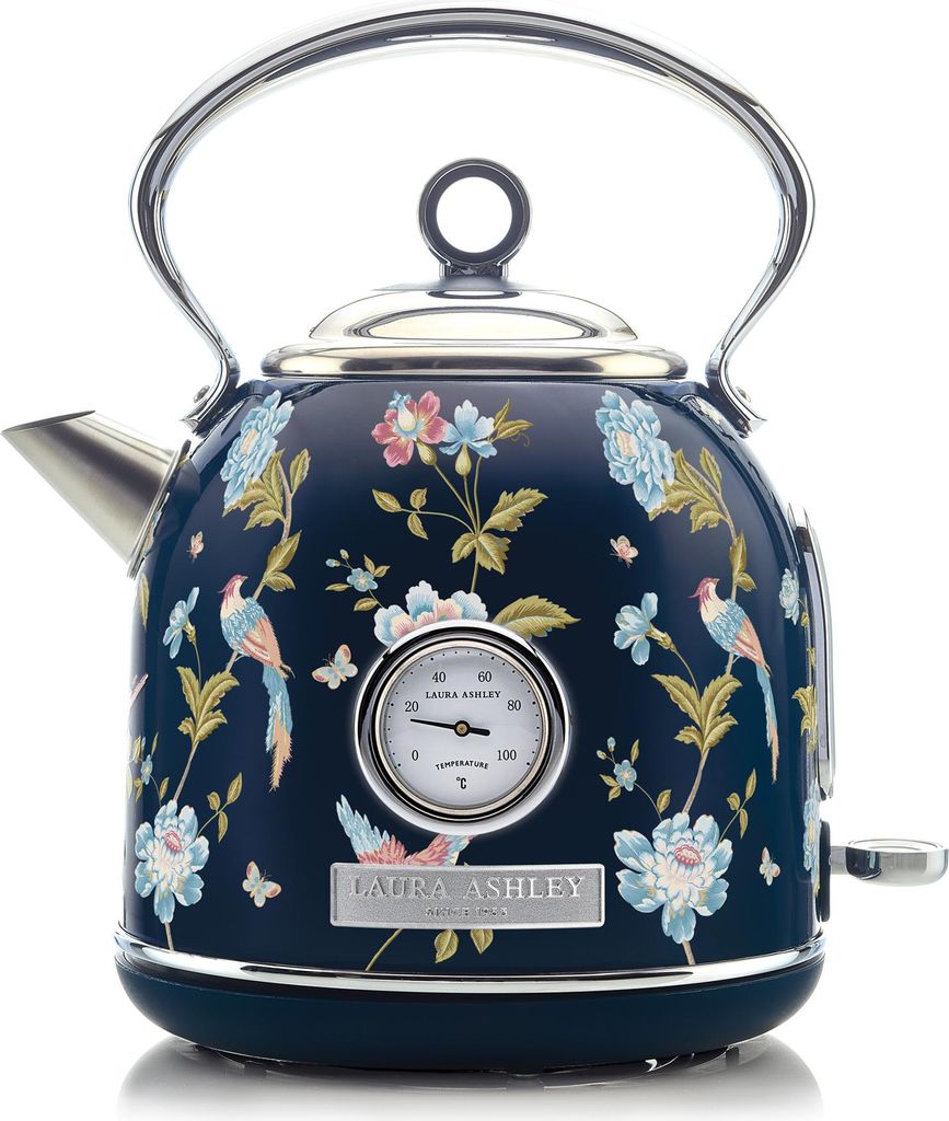 Bouilloire électrique Laura Ashley 1,7 L 2200 W à Image du produit 
