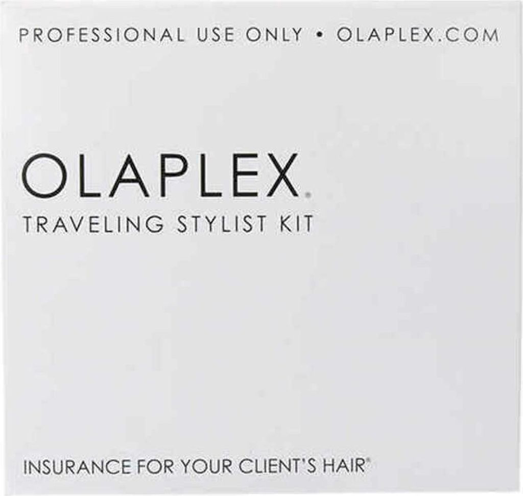Olaplex TRAVELING STYLIST 3 Stück Haarkur Rekonstruktor Produktbild 