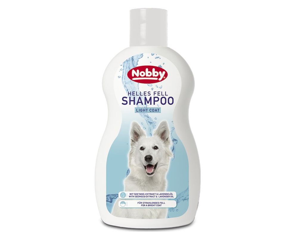 Nobby Light shampoo per cappotti 300 ml Immagine del prodotto 