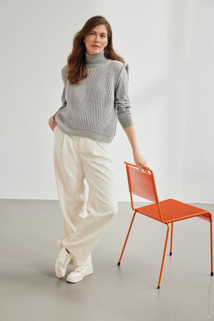 Lana Grossa MERINO EDITION No. 3 Produktbild 32