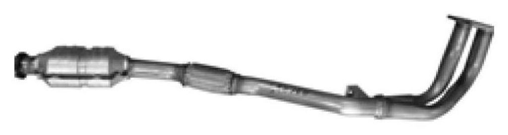 JMJ Katalysator Kat für OPEL VECTRA B (36) 290160