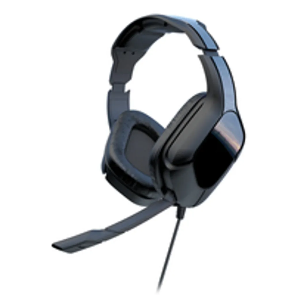 Casque Gaming Filaire Gioteck HC-2+ avec Micro pour Consoles et PC