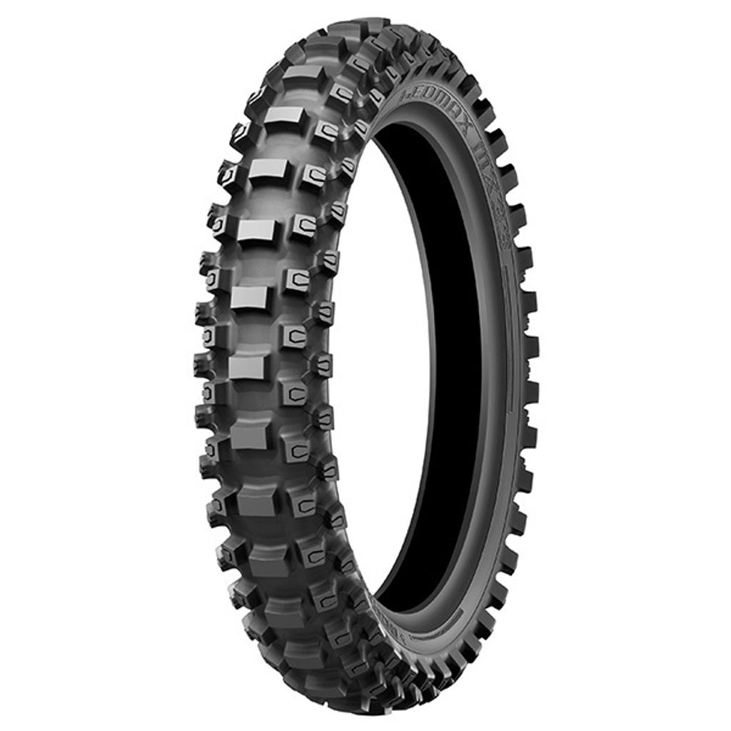 Dunlop Geomax Mx33 120/80 - 19 Tt 63M Rear Produktbild 