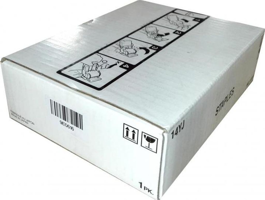 Konica Minolta SK-701 Kartuschenkammern 14YJ 5er-Pack für Bizhub Pro C6000