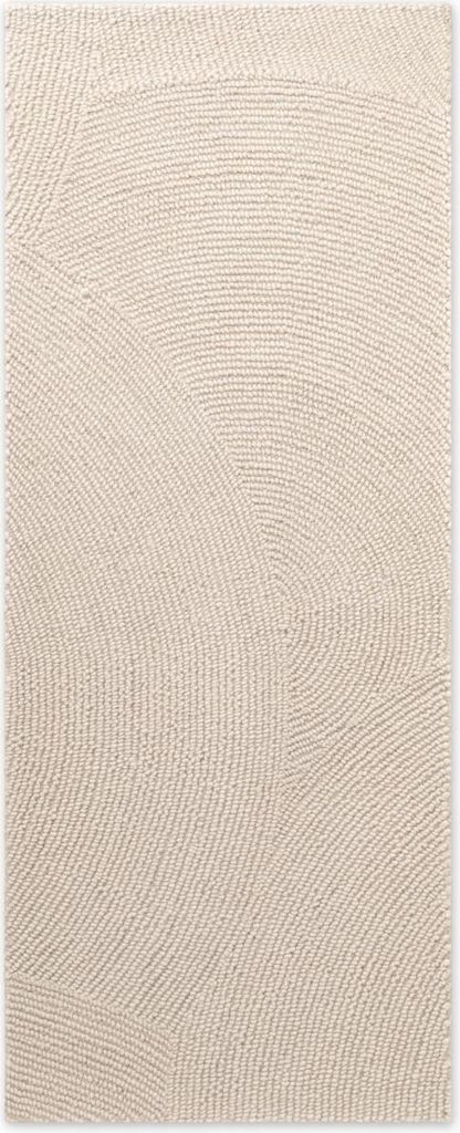 80x300 cm Behúň Calmio 106220 Natural White Obrázok produktu 