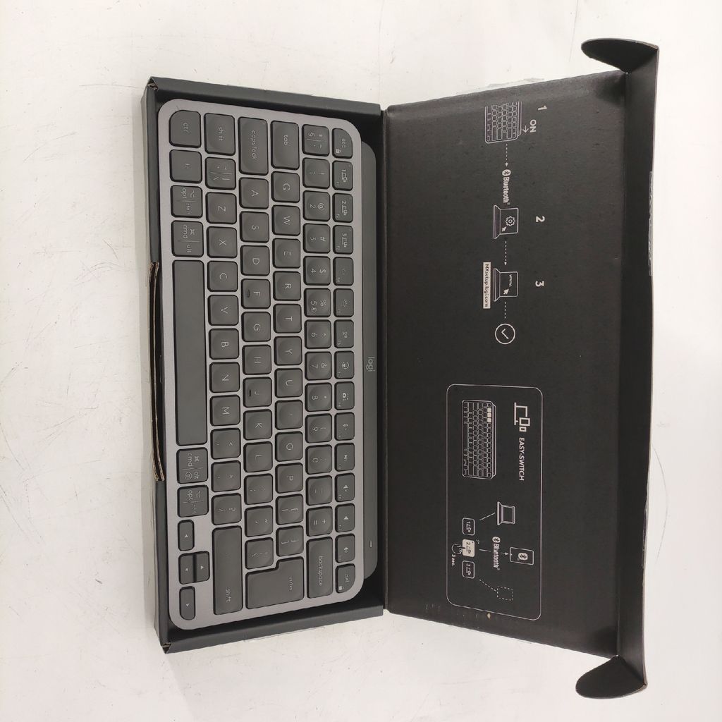 NL Logitech MX Keys Mini klawiatura bezprzewodowa Zdjęcie produktu 13