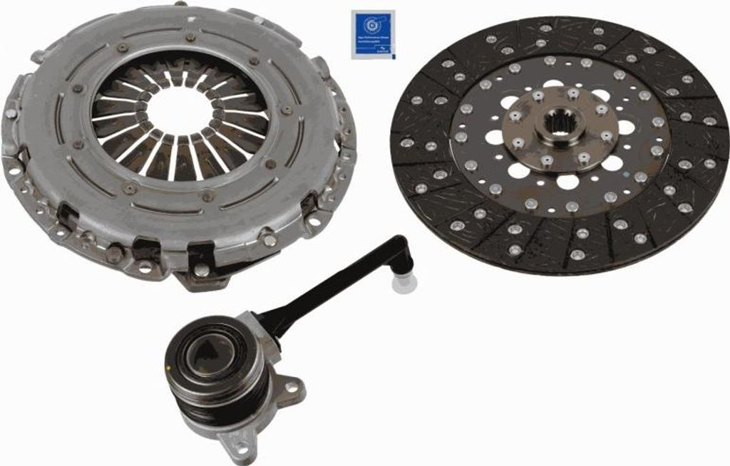 SACHS Kupplungssatz Kupplung für HYUNDAI Tucson (TL, TLE) 3000 990 330