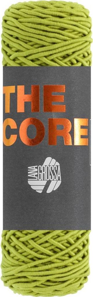 Lana Grossa - The Core 0022 limette Produktbild 
