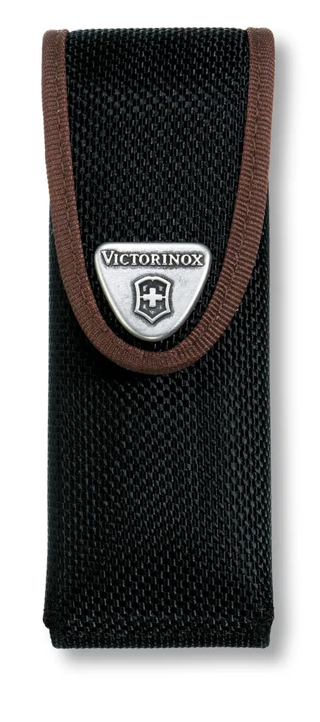 Pochette de rangement en nylon noir pour pince SwissTool Spirit 4.0822
