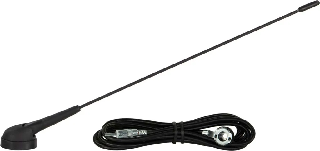 Antenne AM/FM haute performance 34.5 cm DIN pour Alfa Fiat et Lancia