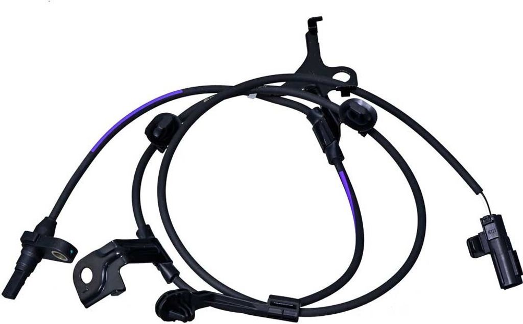 HELLA ABS Sensor Raddrehzahl Vorne Links für TOYOTA Yaris Produktbild 