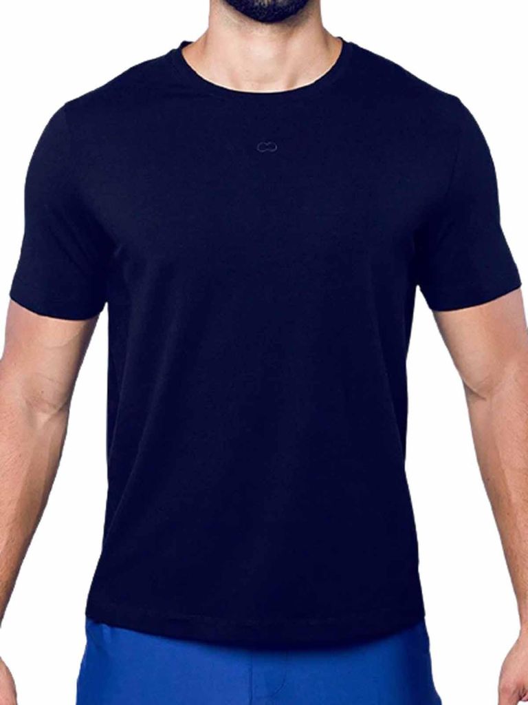 2Eros Peruvian Crewneck T-Shirt Black M