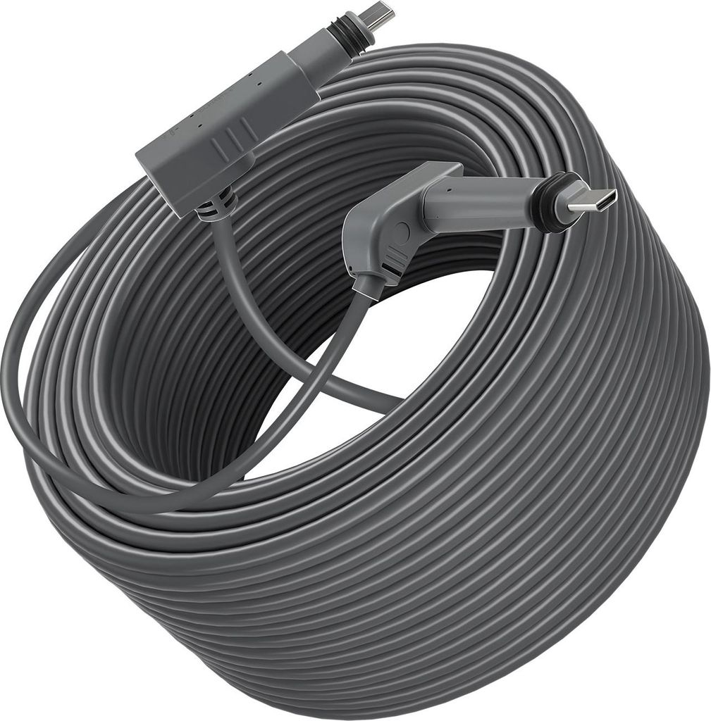 SucceBuy Starlink Standardkabel Gen 2 Satellit V2 Verlängerungskabel 22,86m 26 AWG