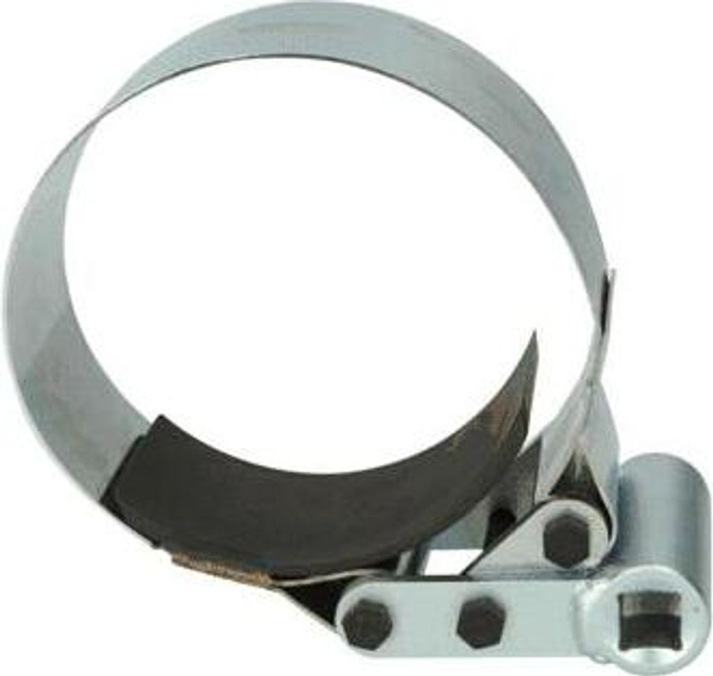 KS TOOLS Ölfilterband Bandschlüsel 460.1130 58,0mm Werkzeugstahl 1032g