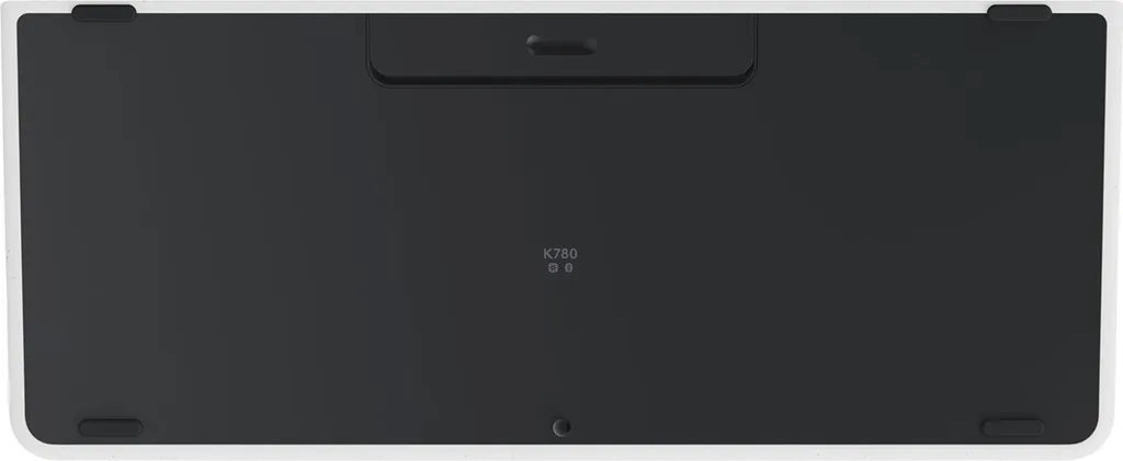 Logitech K780 Clavier Multi-Dispositifs avec Support Tablette et Mobile - 21