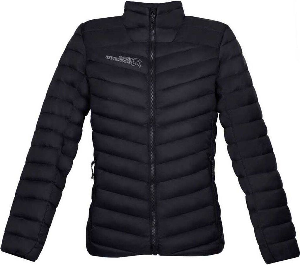Rock Experience Fortune 2.0 Padded Jacke Schwarz XS Frau Schwarz XS