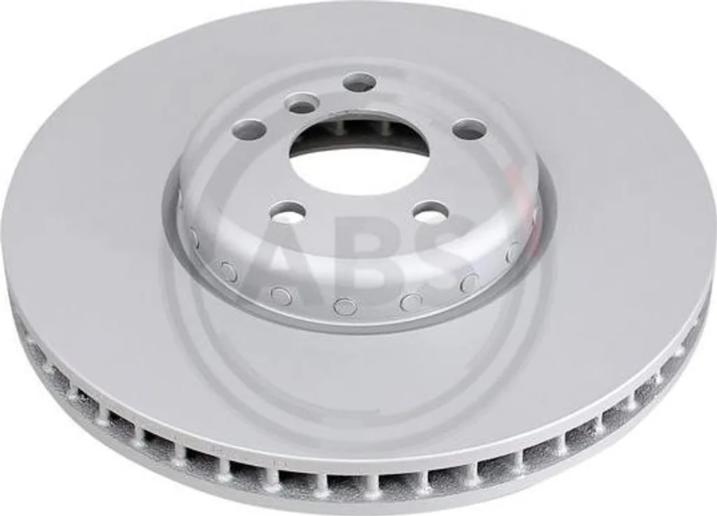 Supprimez les vibrations au freinage : Disque A.B.S. 18667 pour BMW X5 et iX