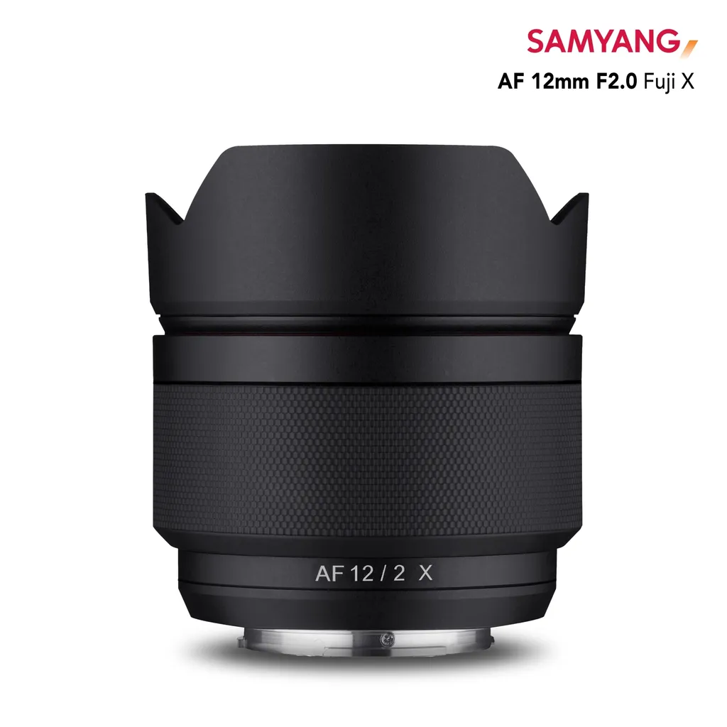 Samyang AF 12mm f/2 Fuji X - Solution Compacte et Lumineuse - 13