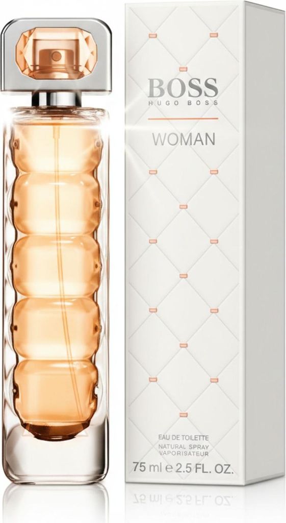 Hugo Boss Boss Orange Woman toaletná voda pre ženy 75 ml Obrázok produktu 