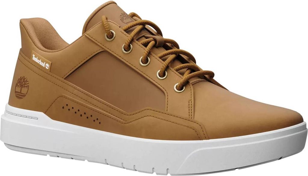 Timberland Allston Low Wheat Nubuck Größe EU 44,5