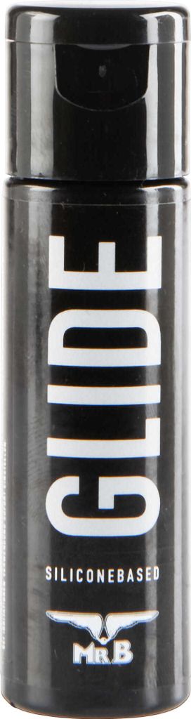 Mister B Gleitgel "Glide", Silikonbasis, 30 ml